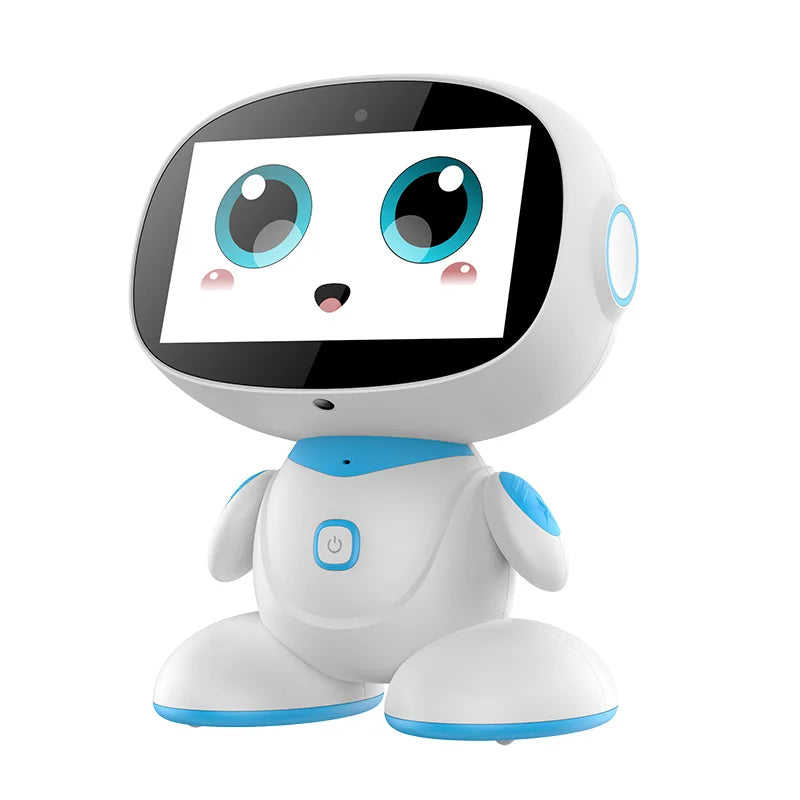 Remote Control Robot Intelligent Playing Kids Smart Educational Home Robots Early Educational Toy Robot