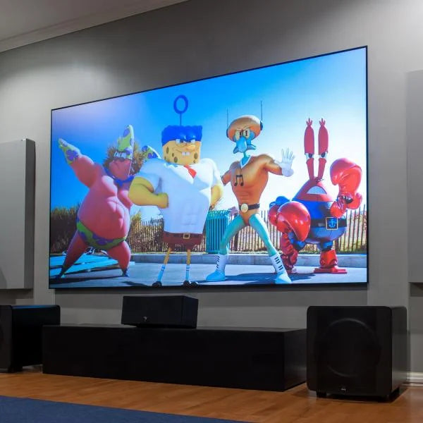 120 Inch PET Crystal ALR UST Cinema Screen for UST ALR 4K xiaomi Laser Projector with Good Price