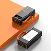 High-Capacity Power Bank 30000mah 4USB Type-c Mobile Power Supply Outdoor Travel Camping Lights Power Bank 30000mAh