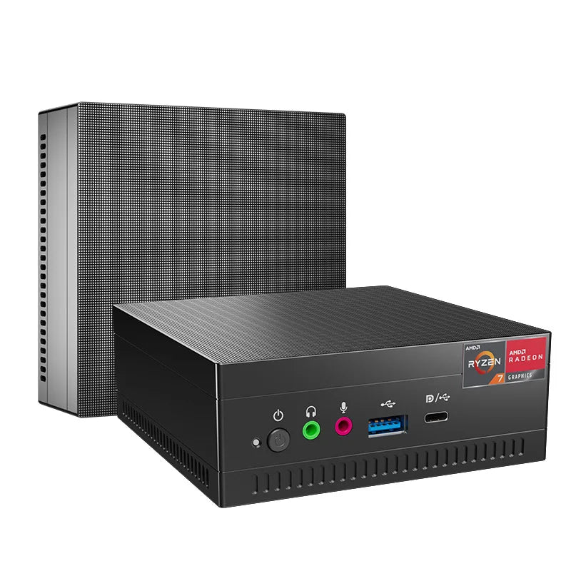 Factory Wholesale Octa Core Mini Gaming PC Computers Professional E-sports Pocket Computer Supports Large Memory 8core Graphics
