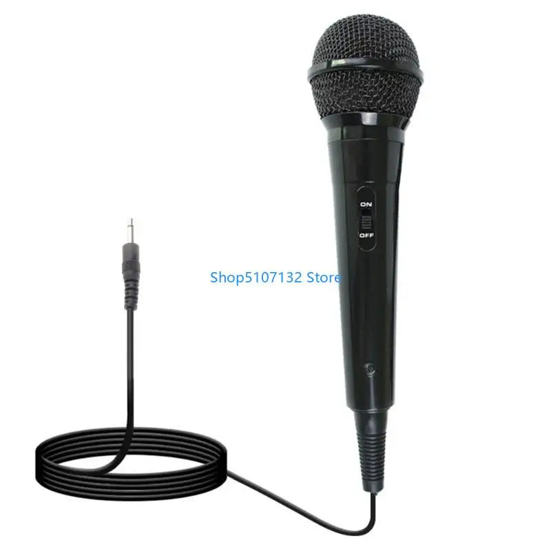 87HD Karaoke Mic Microphone, Handheld Microphone for Singing, Mic Karaoke