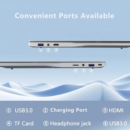 15.6" Intel Core i9 10980HK Laptop Computer PC Windows 11 Pro 16GB DDR 1TB 2TB SSD i9 Laptops Office Fingerprint Unlock Notebook PC