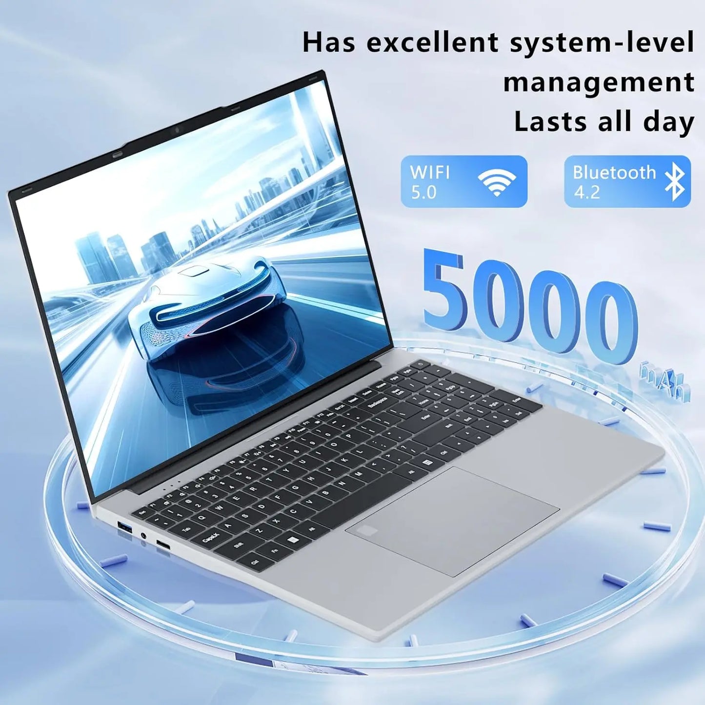 15.6" Intel Core i9 10980HK Laptop Computer PC Windows 11 Pro 16GB DDR 1TB 2TB SSD i9 Laptops Office Fingerprint Unlock Notebook PC