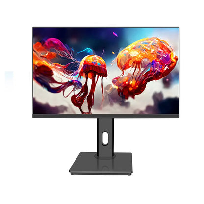 Adjustable 27 Inch 1920*1080 FHD 1K IPS VA 165HZ 180HZ 1MS LED PC Desktop Computer Screen Flat Curved Gaming Monitor