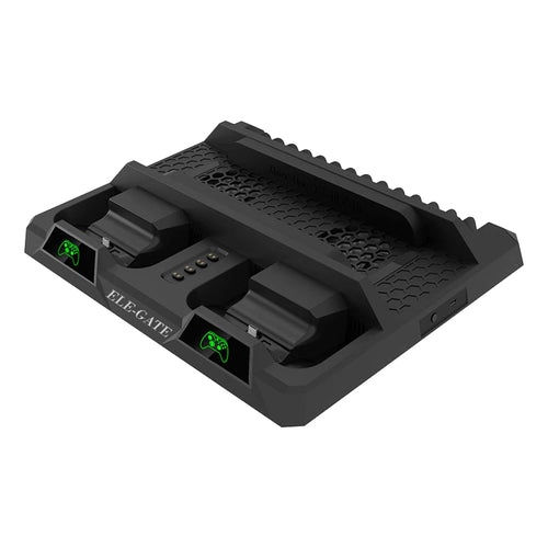 ELEGATE Multifunctional Charging Station for Controllers-Vertical Charger with LED Indicators Model CLR.GM.ONE