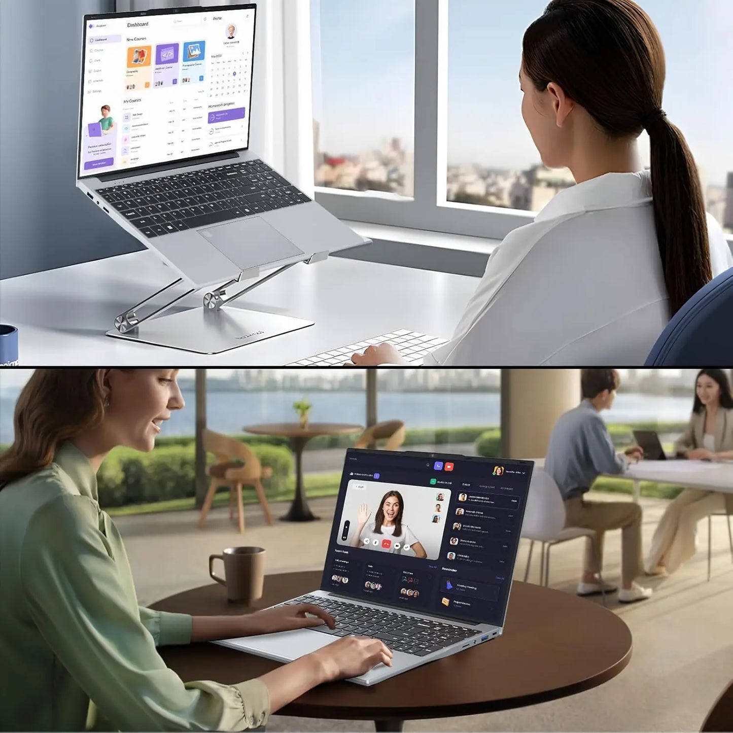 15.6" Intel Core i9 10980HK Laptop Computer PC Windows 11 Pro 16GB DDR 1TB 2TB SSD i9 Laptops Office Fingerprint Unlock Notebook PC