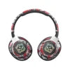 Soyto T12 Camo Graffiti Over Ear Headphones Headset Bluetooth 5.4 3D Surround Sound Lightweight Gaming Music for Teens Adults