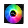 Snowman ATX Mid Tower Gaming Chassis Aluminum Alloy Tempered Glass Side Panel Optimized Airflow