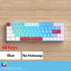 T8 108-Key Full Size RGB Backlit Gaming Mechanical Keyboard with USB Interface for Professional Gamers