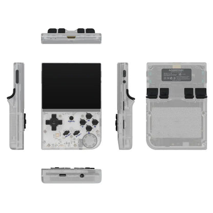 New Pocket Mini 3.5 Inch IPS Screen Cortex-A9 Anbernic RG35XX Handheld Game Player 64 Bit Linux Classic Video Gaming Console