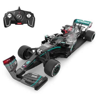 Restar F1 Remote Control 1:18 Diecast Simulation ABS Car Model Toy Gift Decoration
