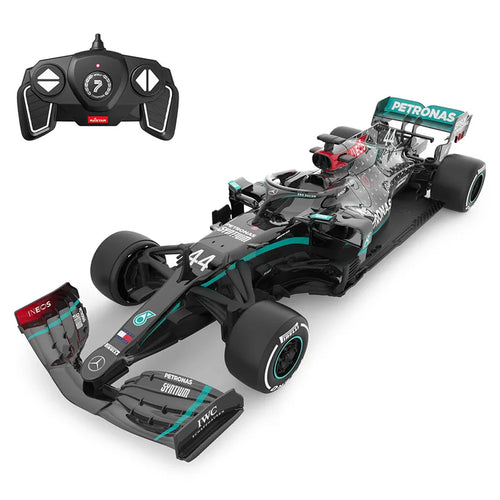 Restar F1 Remote Control 1:18 Diecast Simulation ABS Car Model Toy Gift Decoration