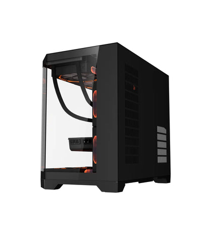 Custom Mid Tower Gaming Pc Case Gaming Casing Pc Cabinet M-ATX Computer Cases Towers Case Pc Gamer Cabinet
