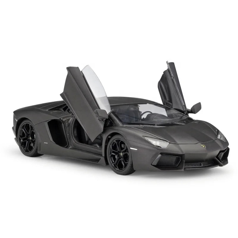 Diecast Toys1:24 Diecast Aventador LP700-4 Sports Car Mode Simulation Alloy Car Model Collection Decoration Gift