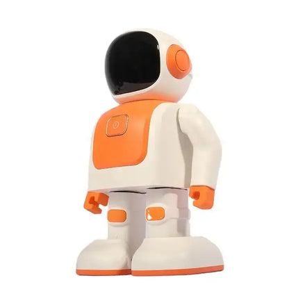 2023 Smart Educational DIY Dancing Rabbit Robot for Kids Programmed BT Speaker Chat with GPT