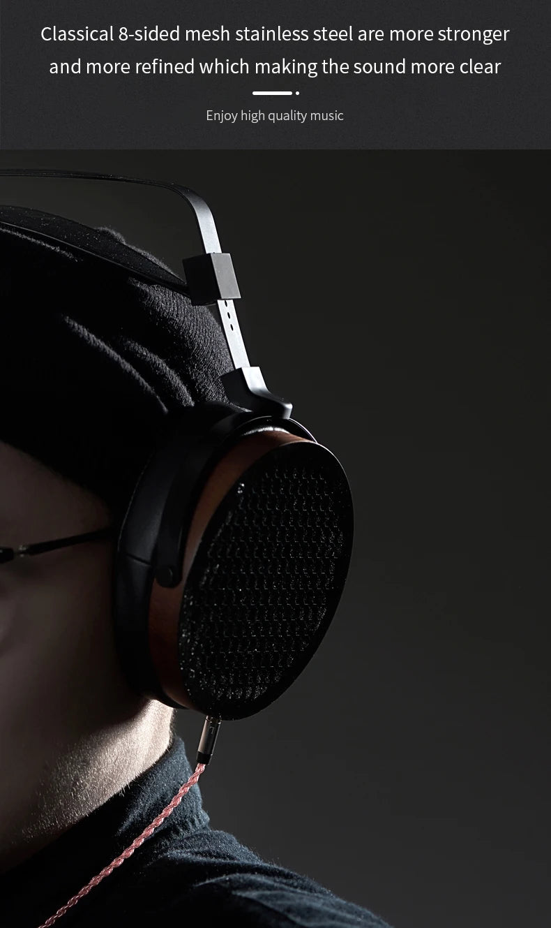Custom Wired Over-ear Headphones Wireless Headphones with Mic Hi-Fi Gaming Earphones Headsets Usb Gaming In-ear Headphones