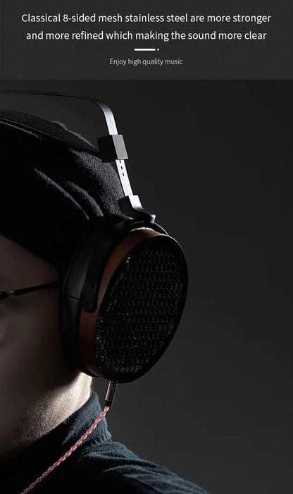 Custom Wired Over-ear Headphones Wireless Headphones with Mic Hi-Fi Gaming Earphones Headsets Usb Gaming In-ear Headphones
