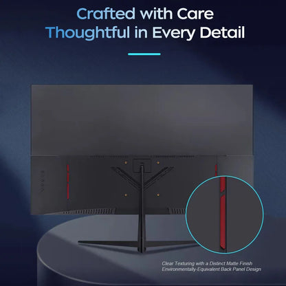 27 Inch 2560x1440 2K 180HZ Curved LED Screen Computer Gaming Monitor PC