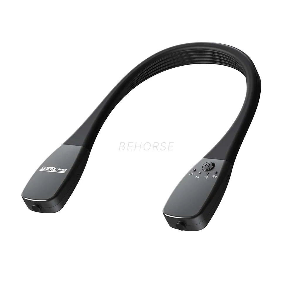 10000 Mah 18W Portable Neck Charging Treasure VR Accessories Headset Mobile Power Bank Fast Charger for Meta Quest3