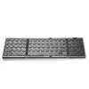 Ultra-Thin Portable Slim Wireless BT Gaming Keyboard Estilo Caliente Foldable Touchpad for Tablet PC Ultra-Slim Folding Keyboard