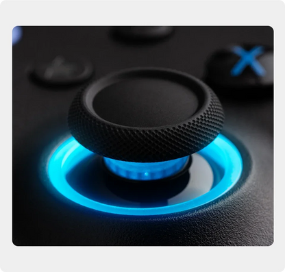 8BitDo Ultimate 2.4G Game Controller Upgraded Hall Effect Joystick for PC Windows / Steam Deck / Android / ISO Gaming Gamepad