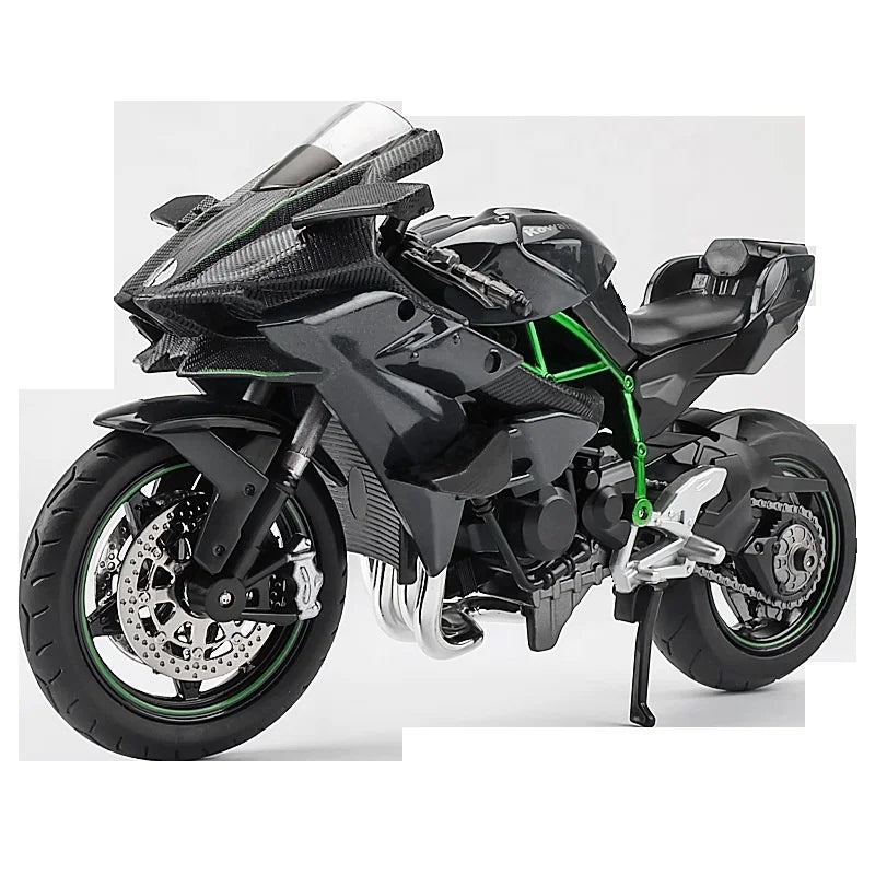 Manufacturer's Japanese Movie Motorcycle 1/12 Motorcycles Alloy Ca Model Toy  Diecast Toy Vehicles for Boy Toy Gift
