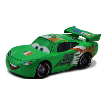 1/55 Car Model Crafts Commemorative Edition Custom Diecast High Simulation Car Model Collectibles