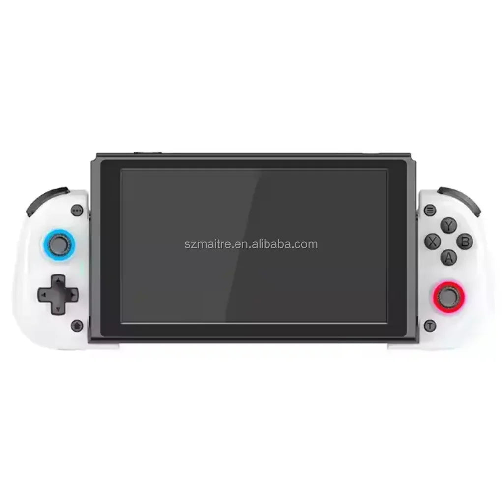 X5 MINI Handheld Gaming Joystick Gamepad With Phone Holder Semiconductor Cooling Six-axis Gyroscope Classic Game Stick Android