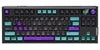 PC Gift Tri Mode 0.1RT Inductance Switch Custom Gaming Keyboard RGB 84 Keys Black Shark Magnetic Switch Mechanical Keyboard