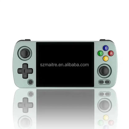 Mini Portable Anbernic Android 12 Newest Rg405m HD IPS Touch Screen Retro 3D Classic Game Console Supprting WiFi Connecting