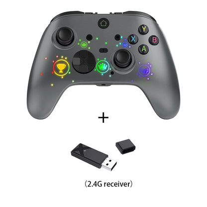 Hot Selling Wireless for Series X Gaming Controller with Six-axis Gyroscope for One and Series X Consoles