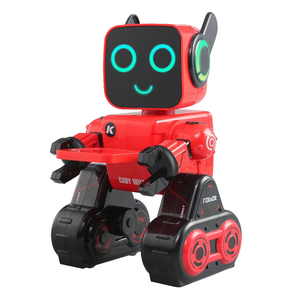 XUEREN JJRC R4 K10 Cady Wile Gesture Control Robot Toys Money Management Magic Sound Interaction RC Robot