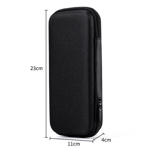 Portable Lanyard Mobile Power Storage Bag Charger Data Cable Mobile Hard Disk Waterproof Protection Bag