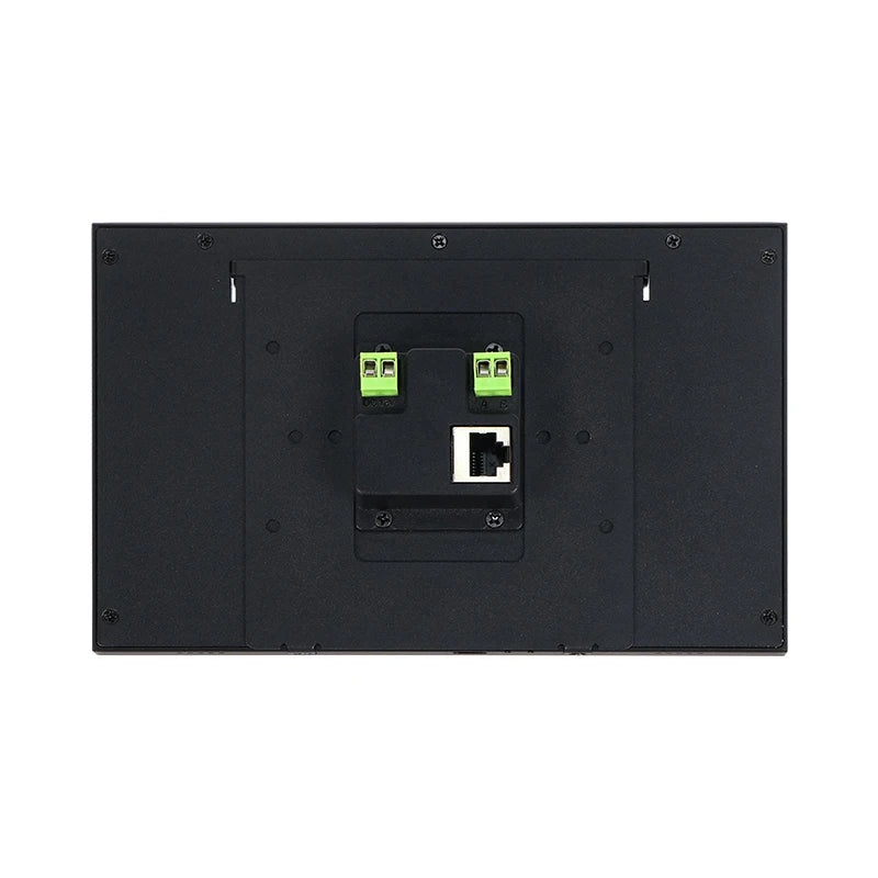 2026 Certified 8-Inch Smart Home Control Panel POE Wall-mounted Wifi Android System Tablet RS485 Home USB Power for Hotels