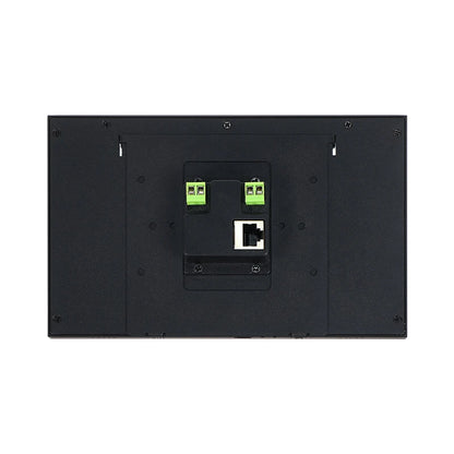 2026 Certified 8-Inch Smart Home Control Panel POE Wall-mounted Wifi Android System Tablet RS485 Home USB Power for Hotels