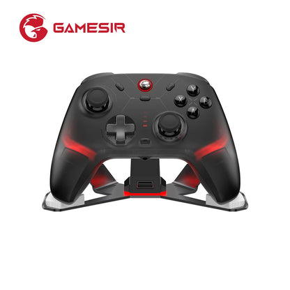 Gamesir Cyclone 2 Pro Wireless Gaming Controller RGB Gamepad for Switch PC Android Ios New MAG-RES TMR Joysticks
