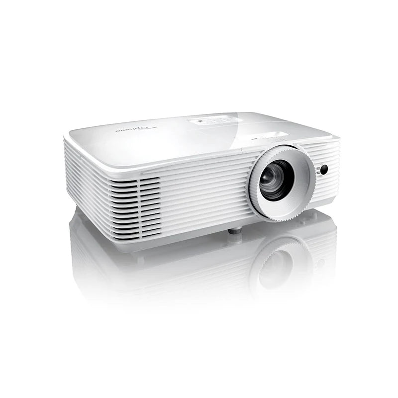 Optoma HD280E Full HD 1080P Home Theater Projector | 3800 Lumens Brightness for Movies Gaming TV in Living Room