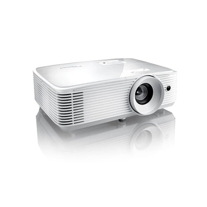 Optoma HD280E Full HD 1080P Home Theater Projector | 3800 Lumens Brightness for Movies Gaming TV in Living Room