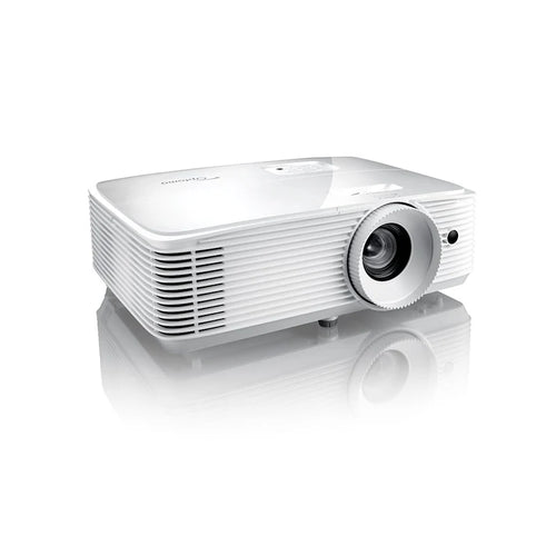 Optoma HD280E Full HD 1080P Home Theater Projector | 3800 Lumens Brightness for Movies Gaming TV in Living Room