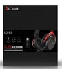 Bestselling LDON R5 Electronic Sports Wired+wireless Dual-mode Gaming Headset with Active Noise Cancellation (ANC) Cool Lighting