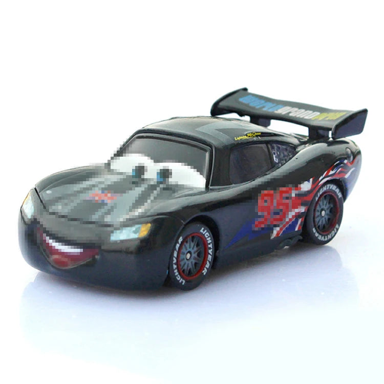 1/55 Car Model Crafts Commemorative Edition Custom Diecast High Simulation Car Model Collectibles
