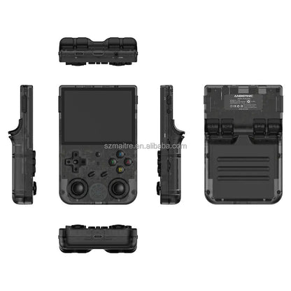 RG353VS for PSP Games Android 11 and Linux System 5G WiFi HD Touch Screen Game Player Mobile Consola De Video Juegos