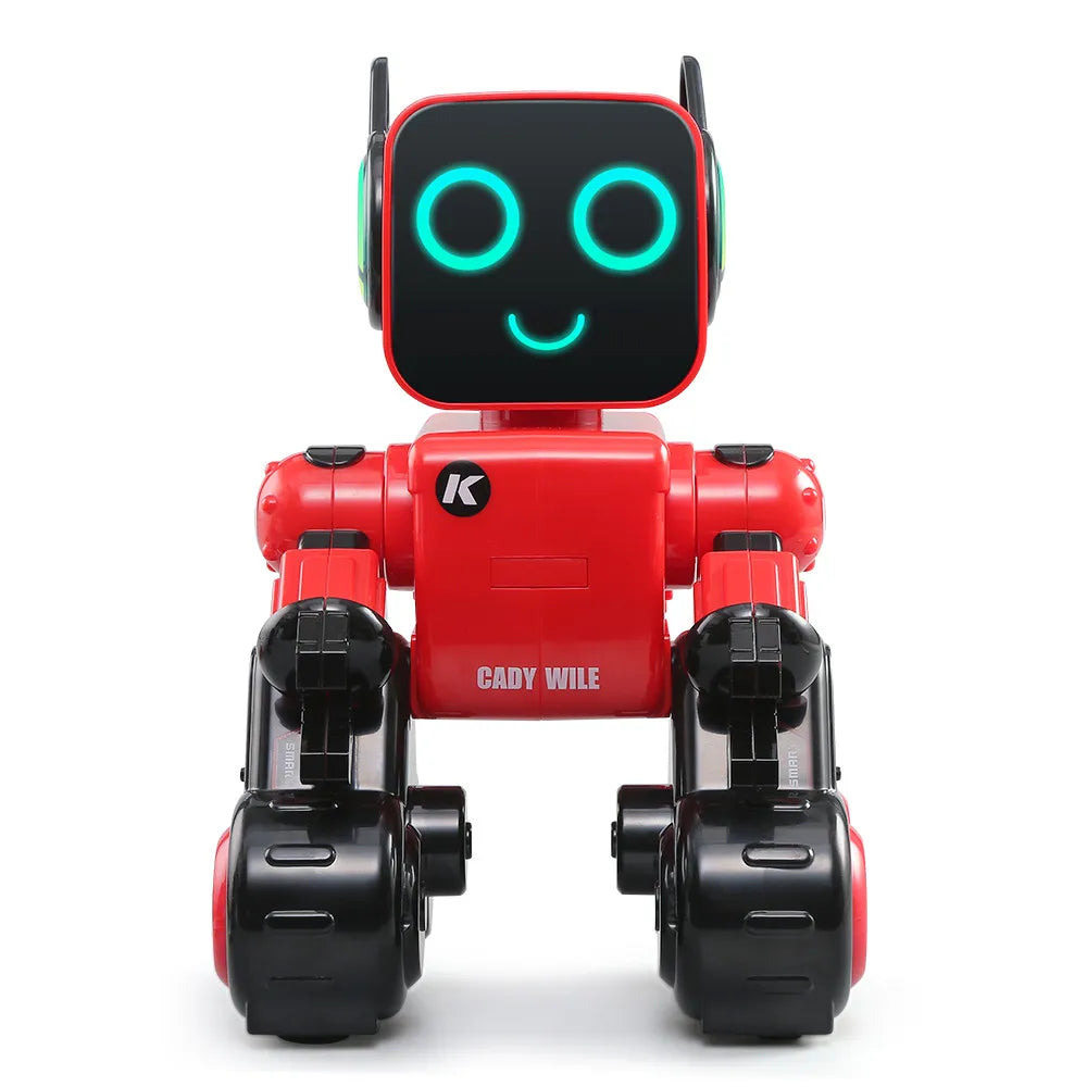 XUEREN JJRC R4 K10 Cady Wile Gesture Control Robot Toys Money Management Magic Sound Interaction RC Robot