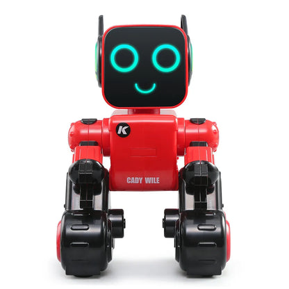 XUEREN JJRC R4 K10 Cady Wile Gesture Control Robot Toys Money Management Magic Sound Interaction RC Robot