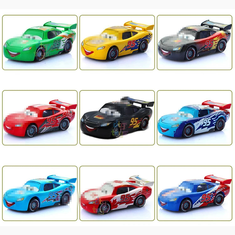 1/55 Car Model Crafts Commemorative Edition Custom Diecast High Simulation Car Model Collectibles