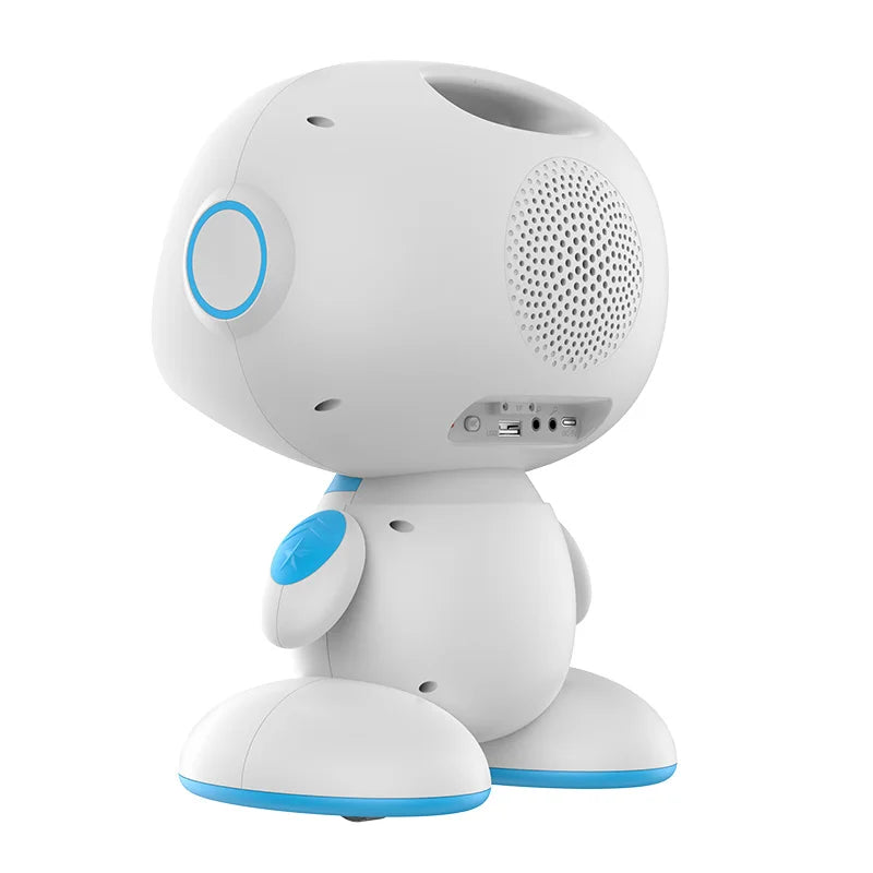 Remote Control Robot Intelligent Playing Kids Smart Educational Home Robots Early Educational Toy Robot