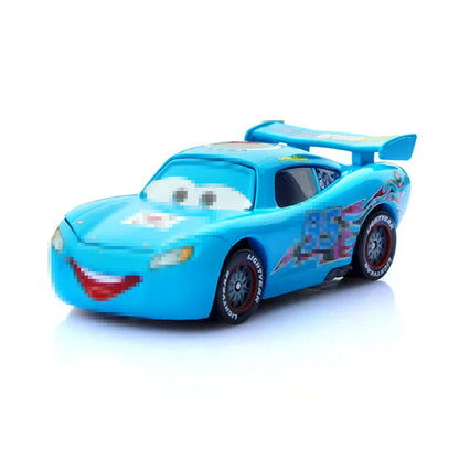 1/55 Car Model Crafts Commemorative Edition Custom Diecast High Simulation Car Model Collectibles