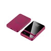 Thin Powerful Magnetic Power Bank 5000mah 15w Wireless PD 20W Fast Charging USB-C Output Battery Pack Mobile Power