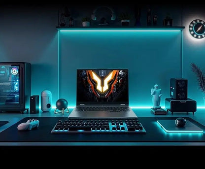 New Product Please Check First Lai Ku (Lecco) 16inch E-Sports Gaming Laptop