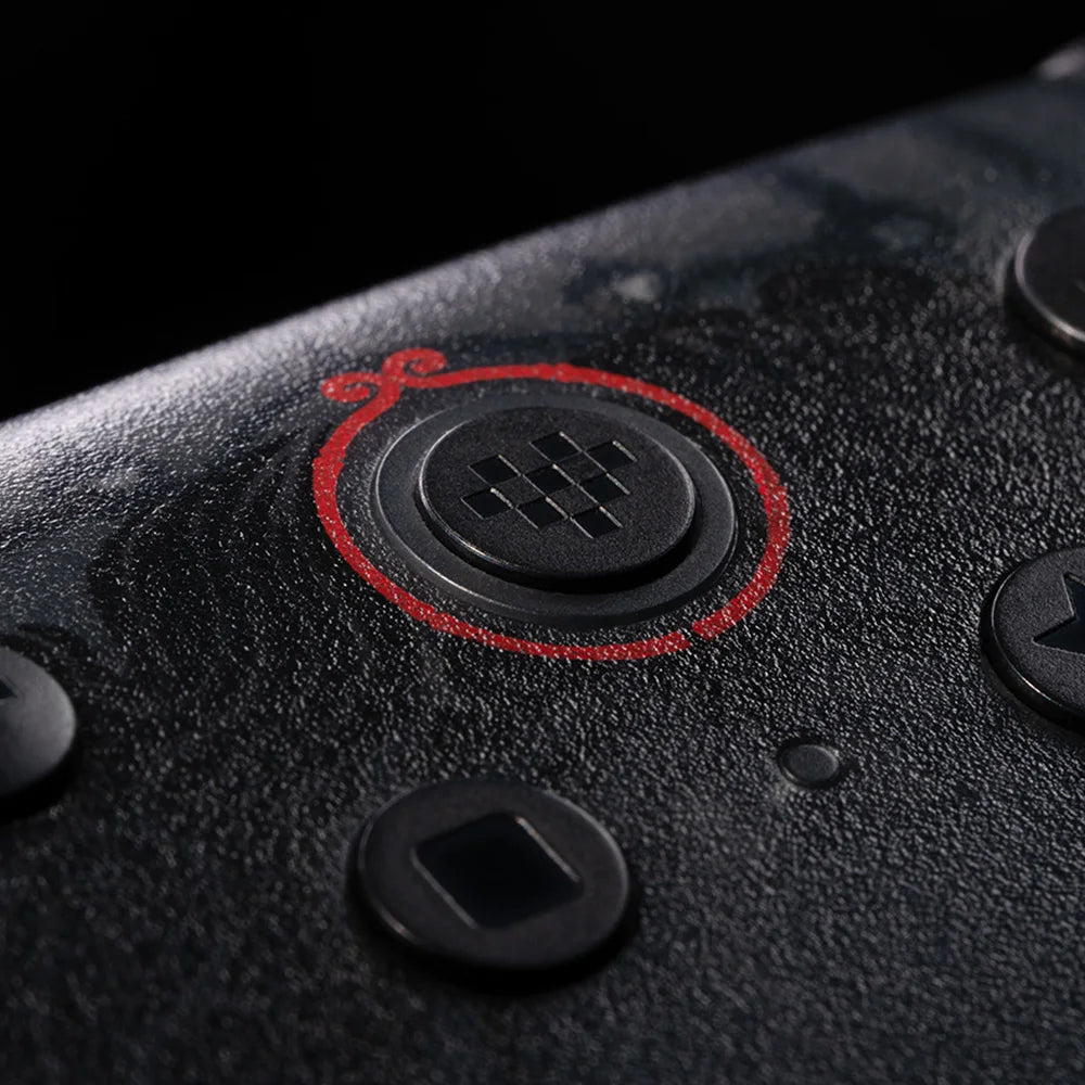 8BitDo Gamepads PC Black Myth Wukong Ultimate 2C Wireless or Wired Gaming Controller Windows 10 11 Steam Raspberry Pi Android